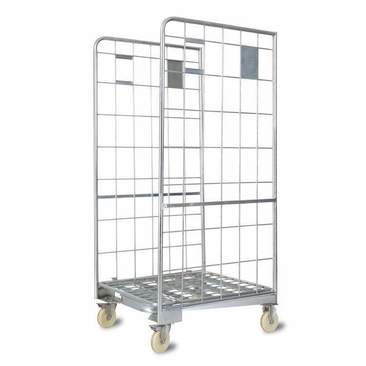 2-panel Roll Container