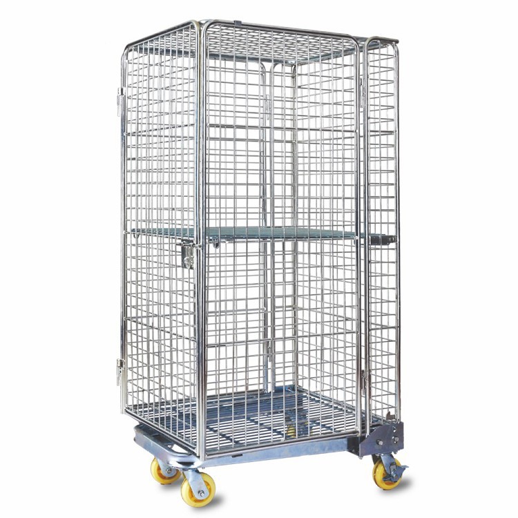 Shelf Roll Container